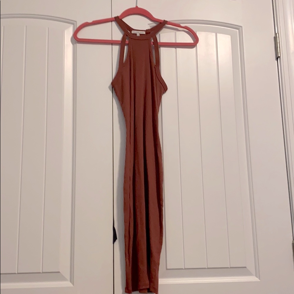 Midi dress